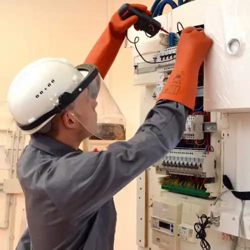 elektricien de Lutte